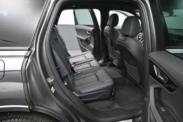 Certified 2025 Audi Q7 2.0T Premium Plus w/ Premium Plus Package AWD/4WD image 35