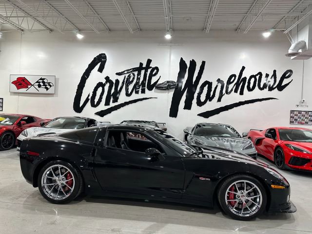 Used 2009 Chevrolet Corvette Z06 w/ Preferred Equipment Group image 10