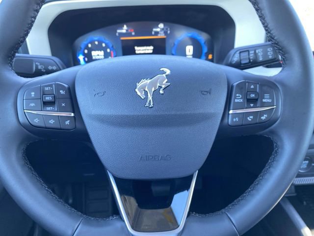 New 2025 Ford Bronco Sport Heritage w/ Convenience Package image 16