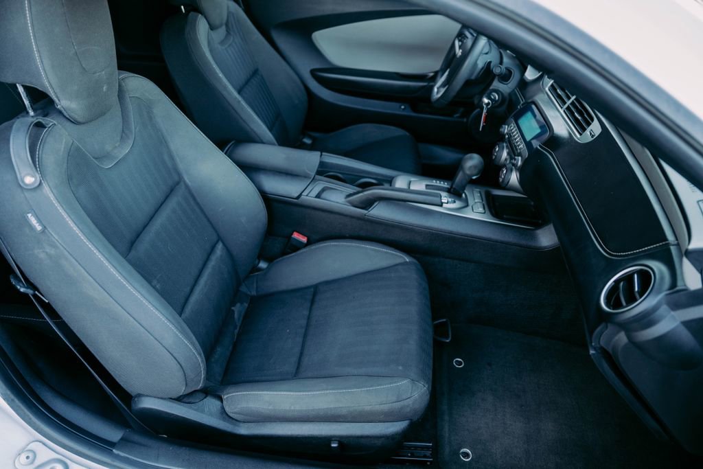 Used 2012 Chevrolet Camaro LS image 11