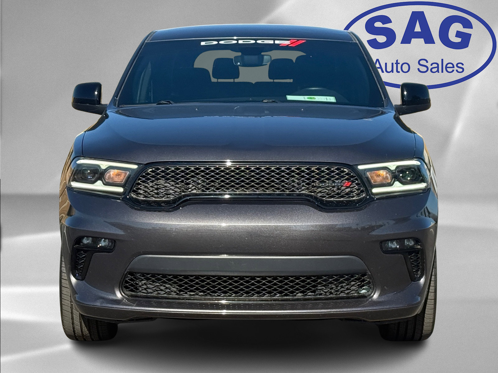 Used 2021 Dodge Durango SXT image 5