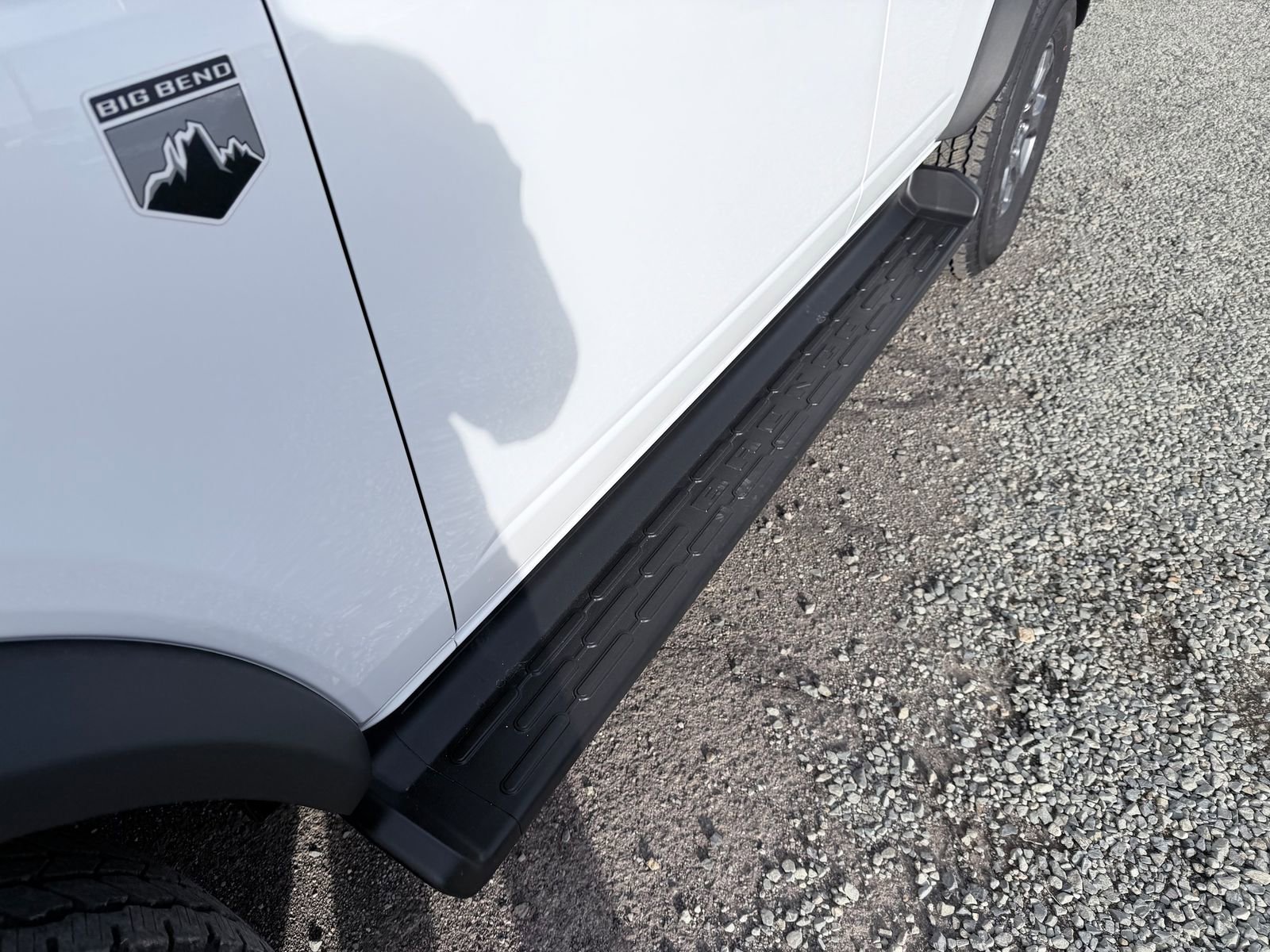New 2025 Ford Bronco Big Bend image 7