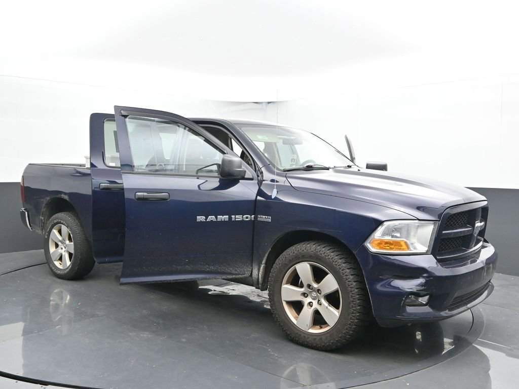 Used 2012 RAM 1500 Express image 46