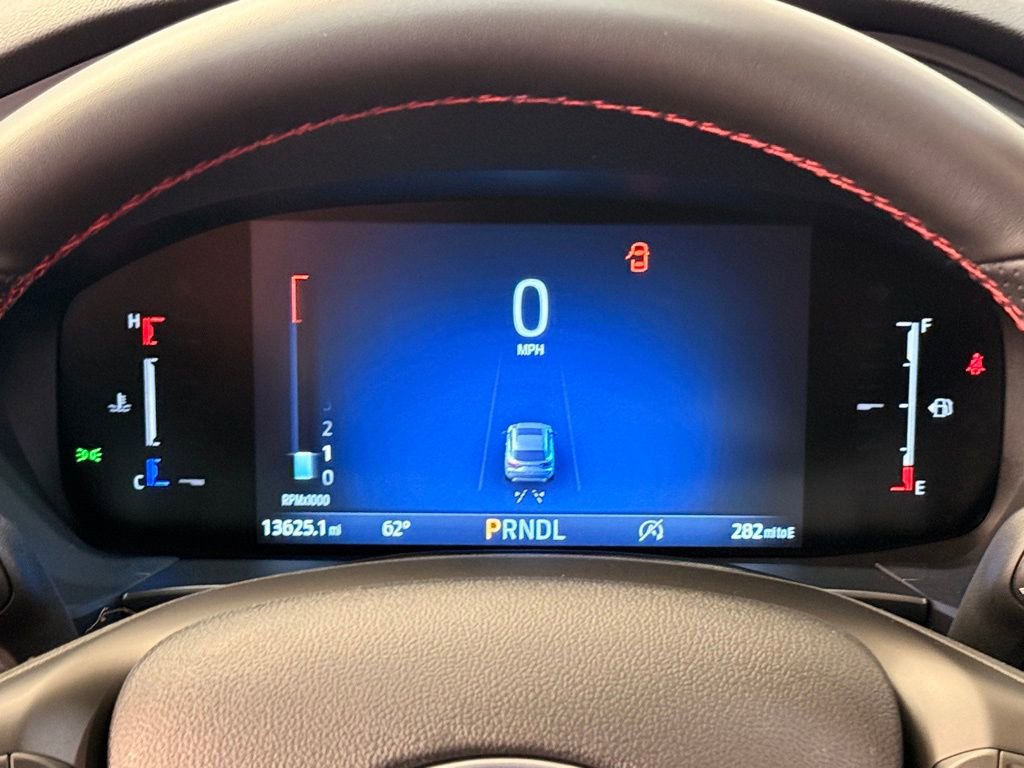 Certified 2025 Ford Escape ST-Line image 22