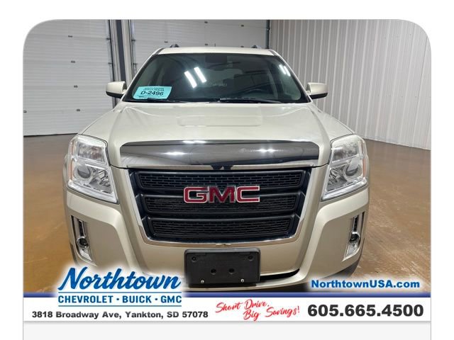 Used 2013 GMC Terrain SLT image 8