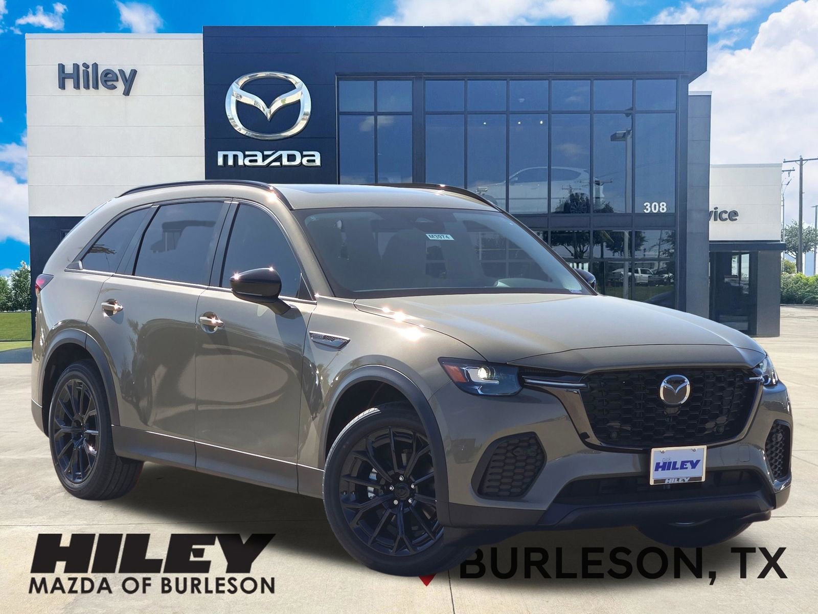 New 2026 MAZDA CX-70 3.3 Turbo w/ Preferred Package image 2