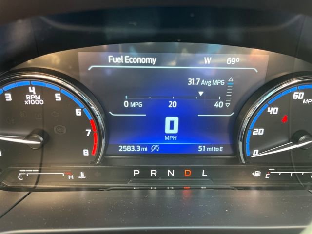 Used 2024 Ford Bronco Sport Outer Banks w/ Tech Package image 7