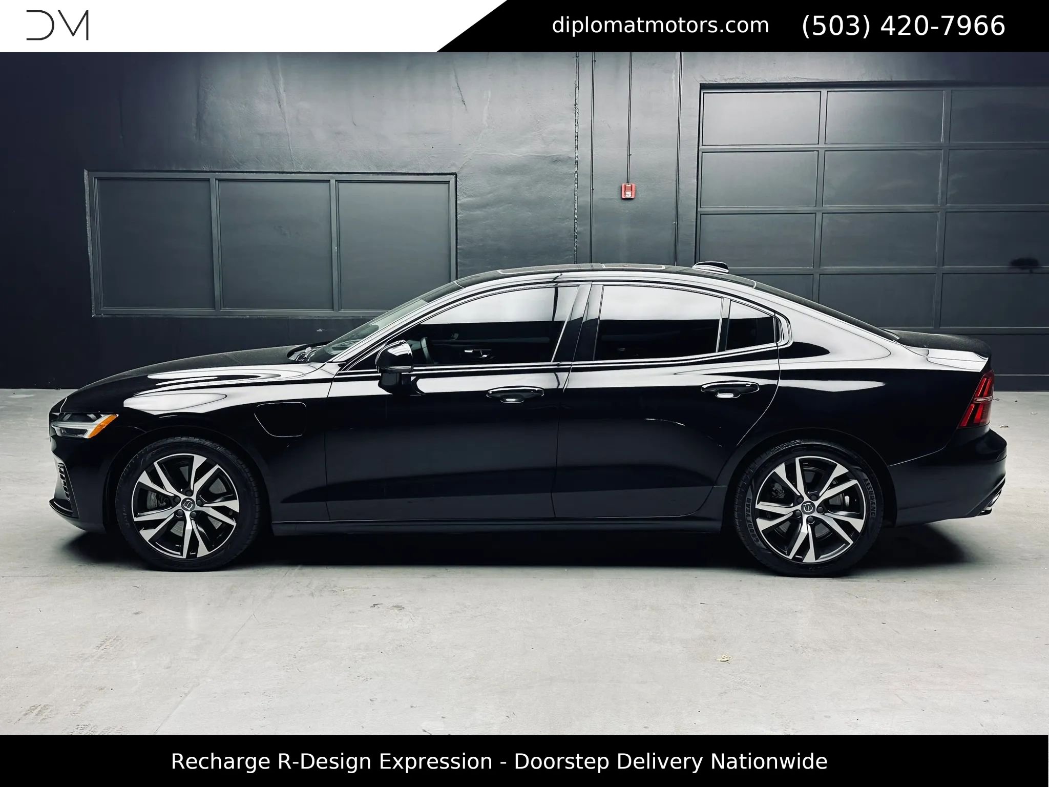 Used 2021 Volvo S60 T8 R-Design Expression AWD/4WD image 4