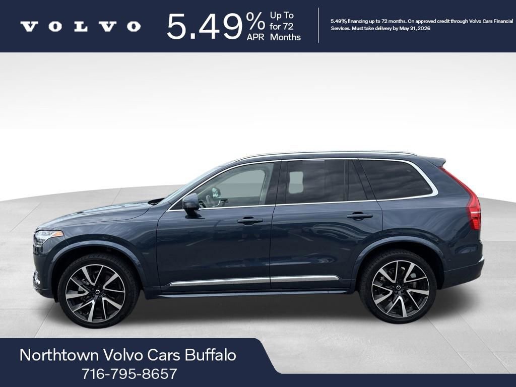 Used 2025 Volvo XC90 B5 Plus w/ Protection Package Premier AWD/4WD image 2