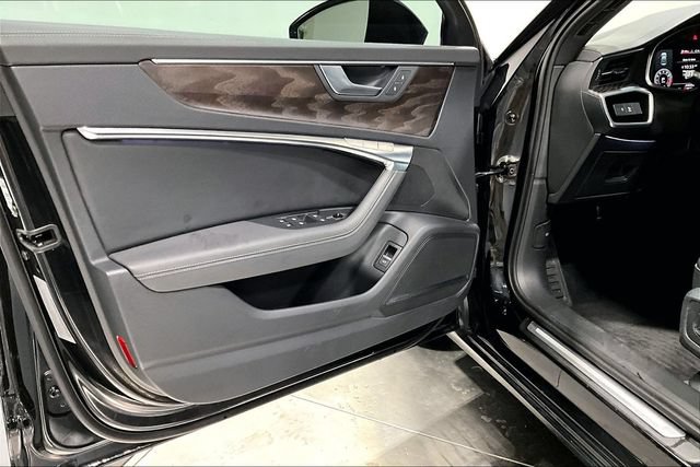 Used 2023 Audi A6 Premium Plus w/ Premium Plus Package AWD/4WD image 11