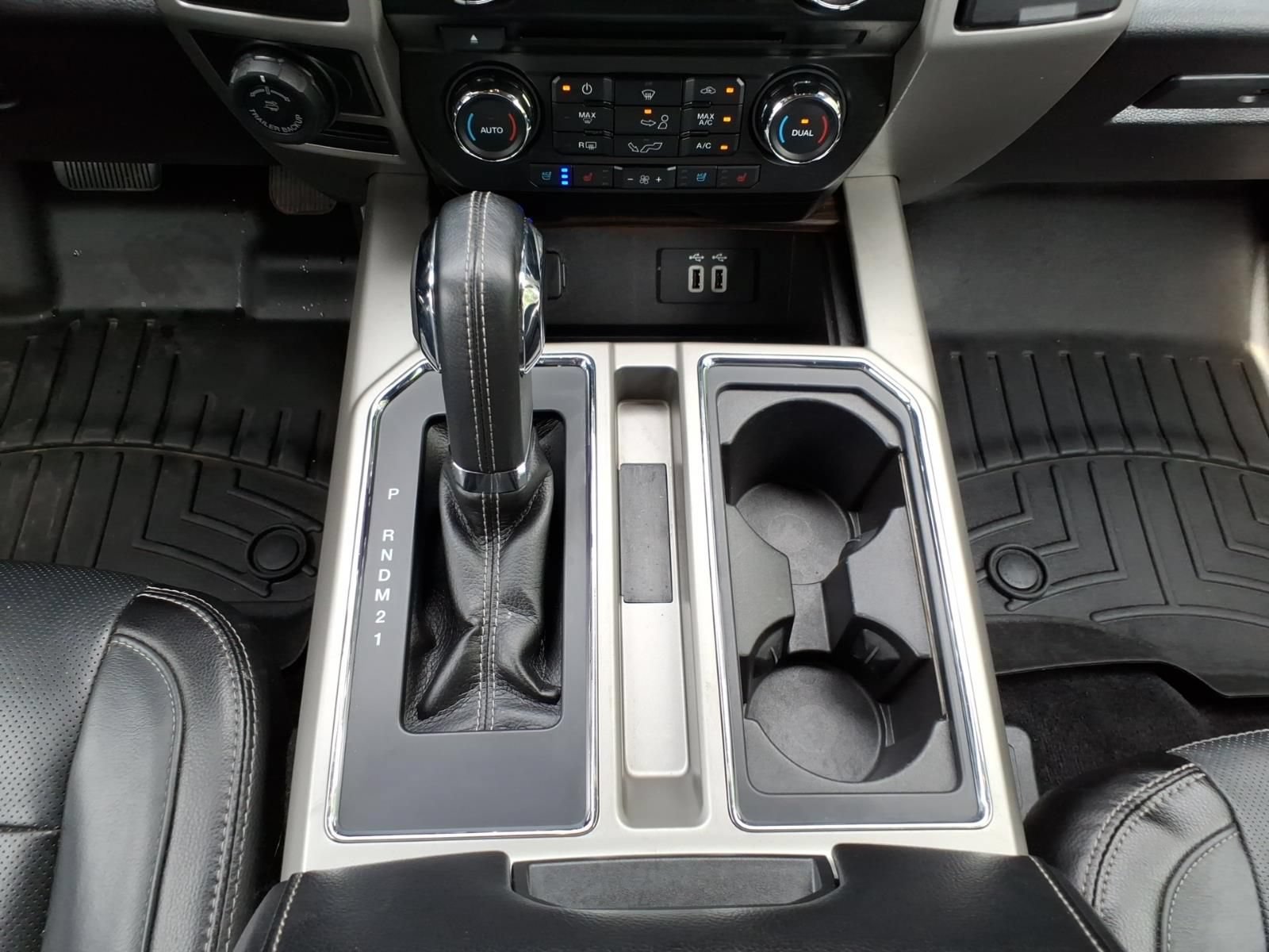 Used 2016 Ford F150 Lariat AWD/4WD image 23