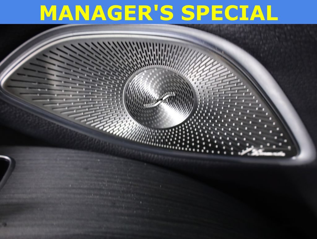Used 2023 Mercedes-Benz EQS 580 4MATIC SUV image 14