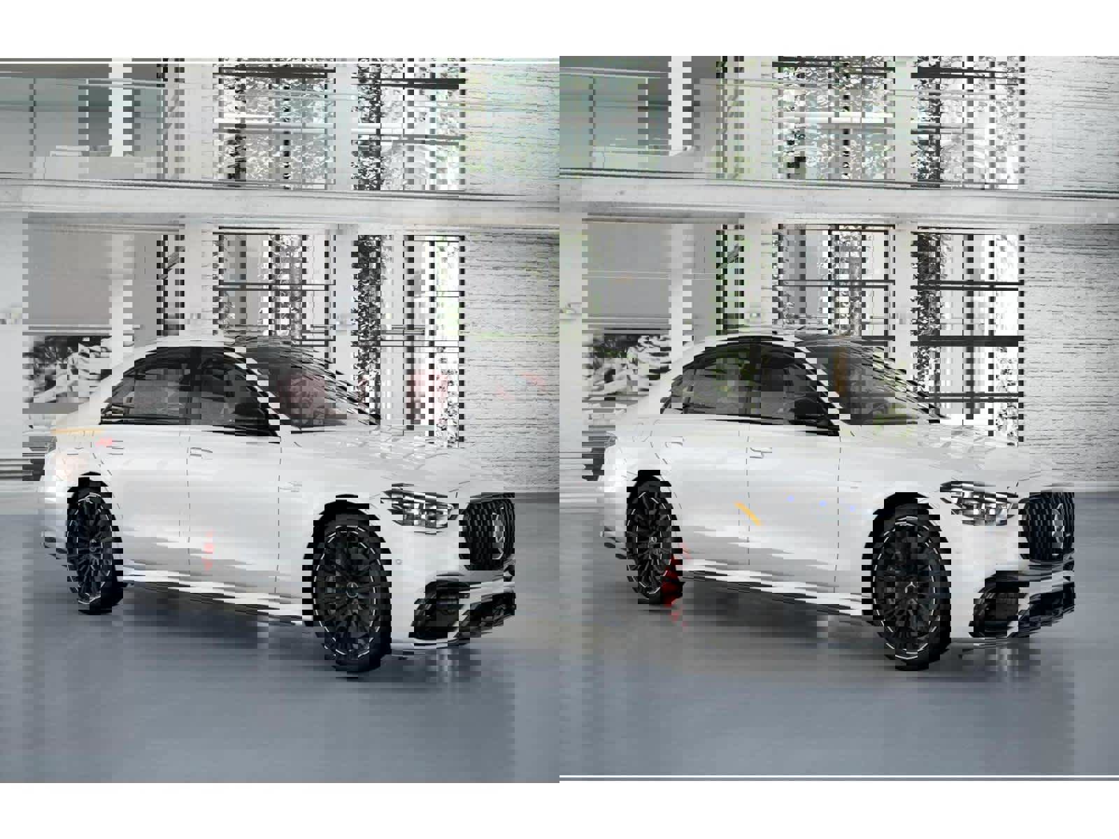 New 2026 Mercedes-Benz S 63 AMG S image 11