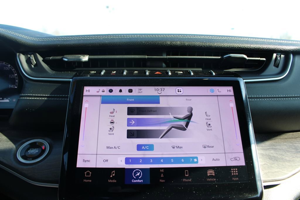 Used 2024 Jeep Grand Cherokee L Limited w/ Luxury Tech Group II image 54