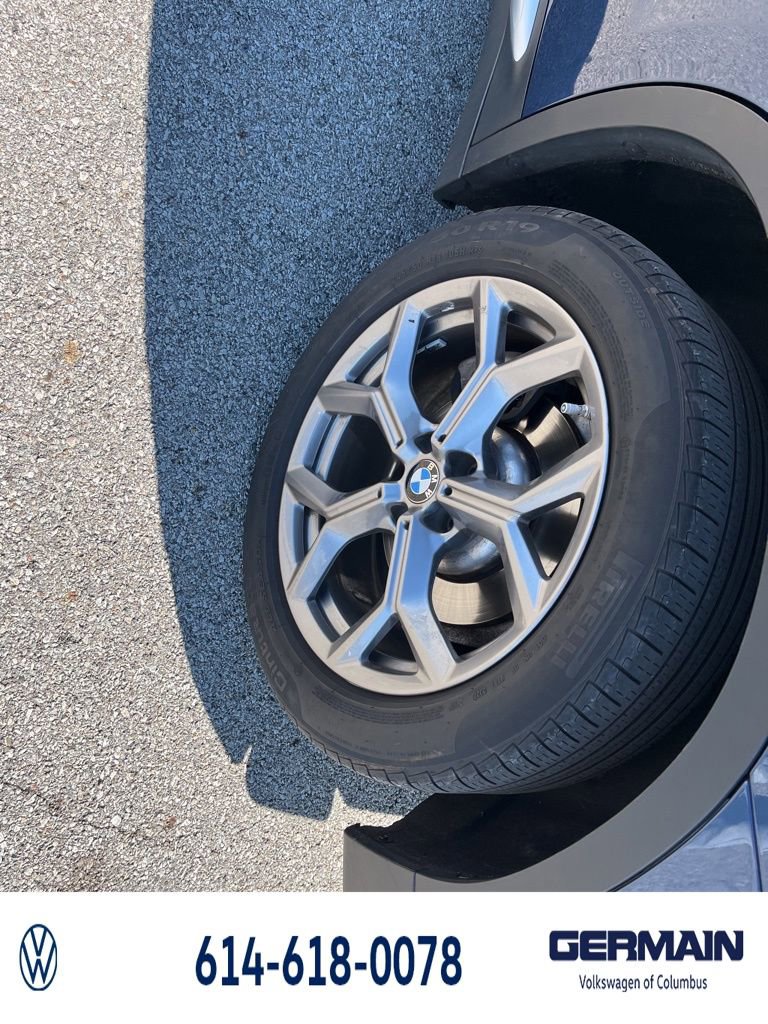 Used 2023 BMW X3 xDrive30i w/ Premium Package w/ZPA image 22