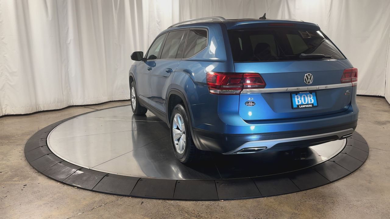 Used 2019 Volkswagen Atlas SE image 8
