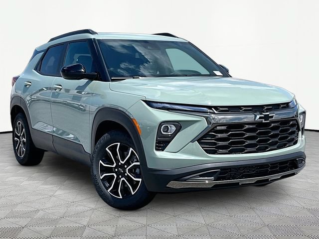New 2026 Chevrolet TrailBlazer ACTIV w/ Driver Confidence Package FWD image 1