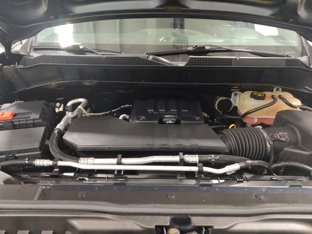 Used 2020 Chevrolet Silverado 1500 Custom w/ Custom Value Package image 30