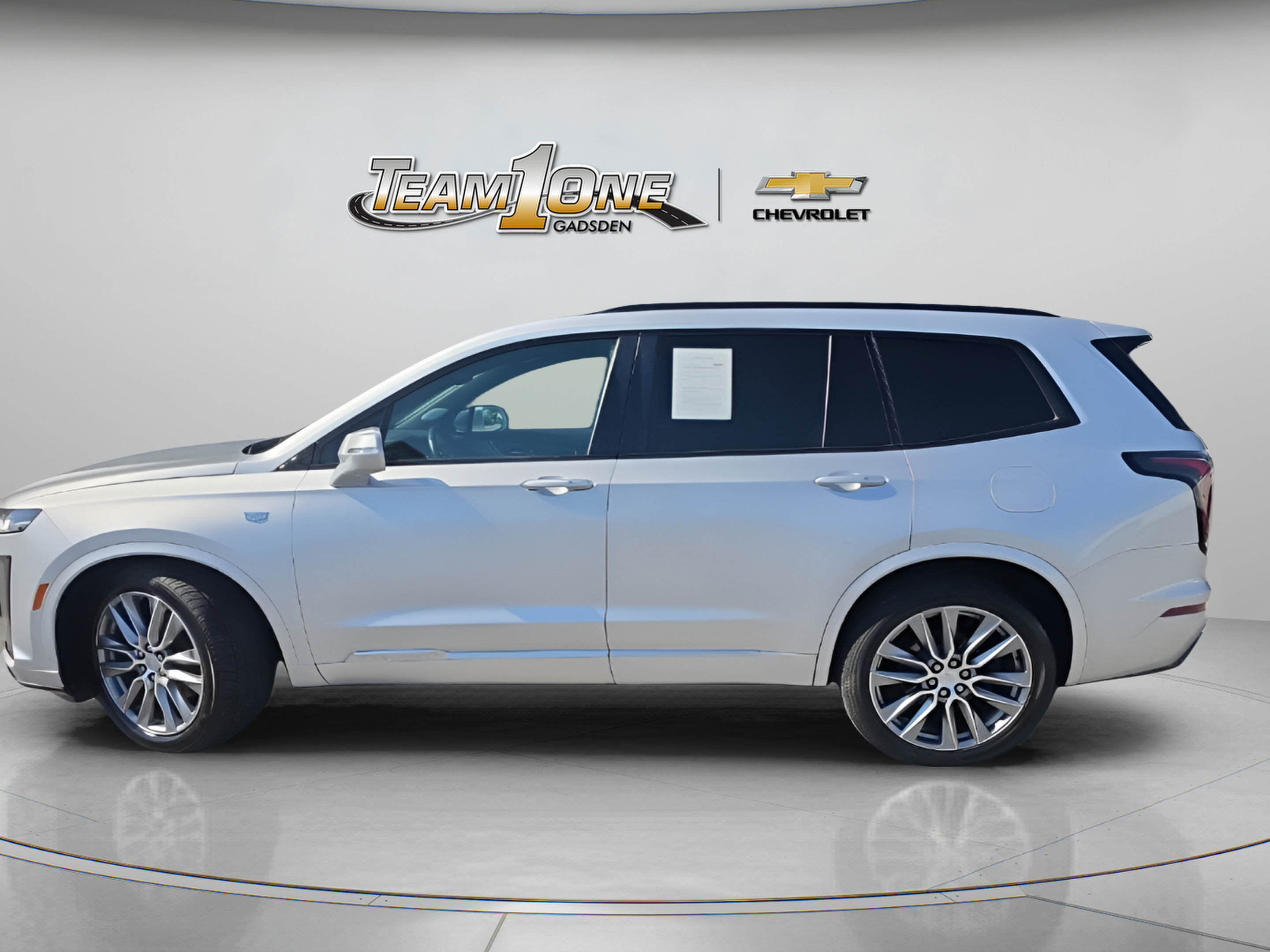 Used 2020 Cadillac XT6 Sport AWD/4WD image 7