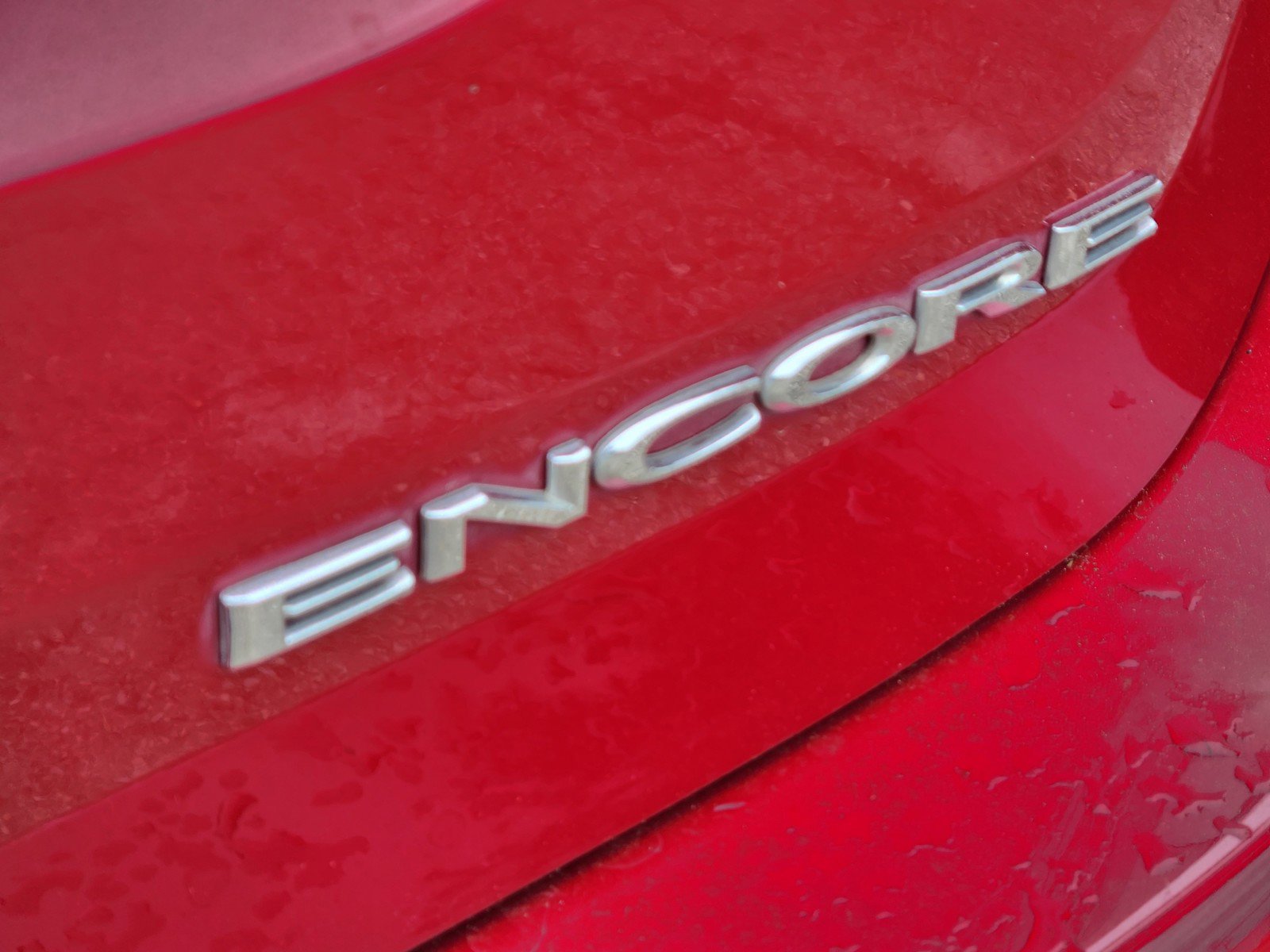 Used 2019 Buick Encore Preferred FWD image 27