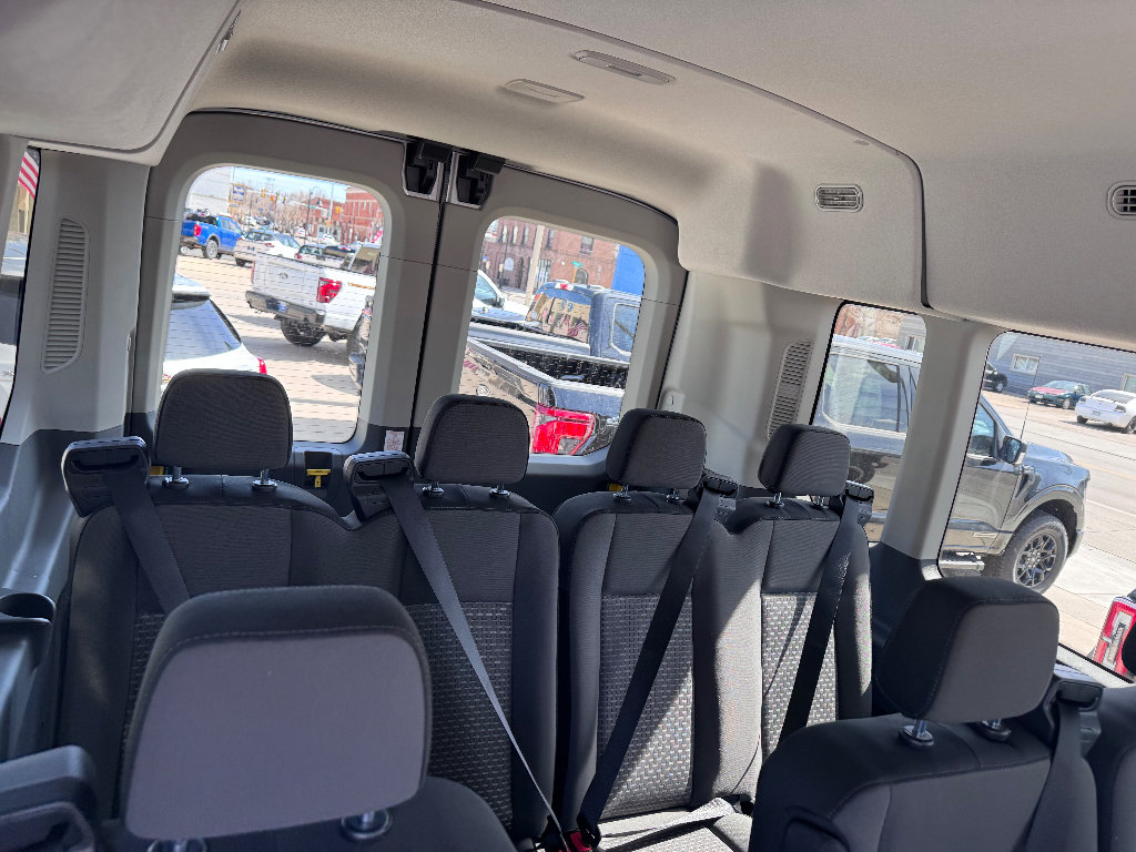 Used 2025 Ford Transit 350 XLT AWD/4WD image 12