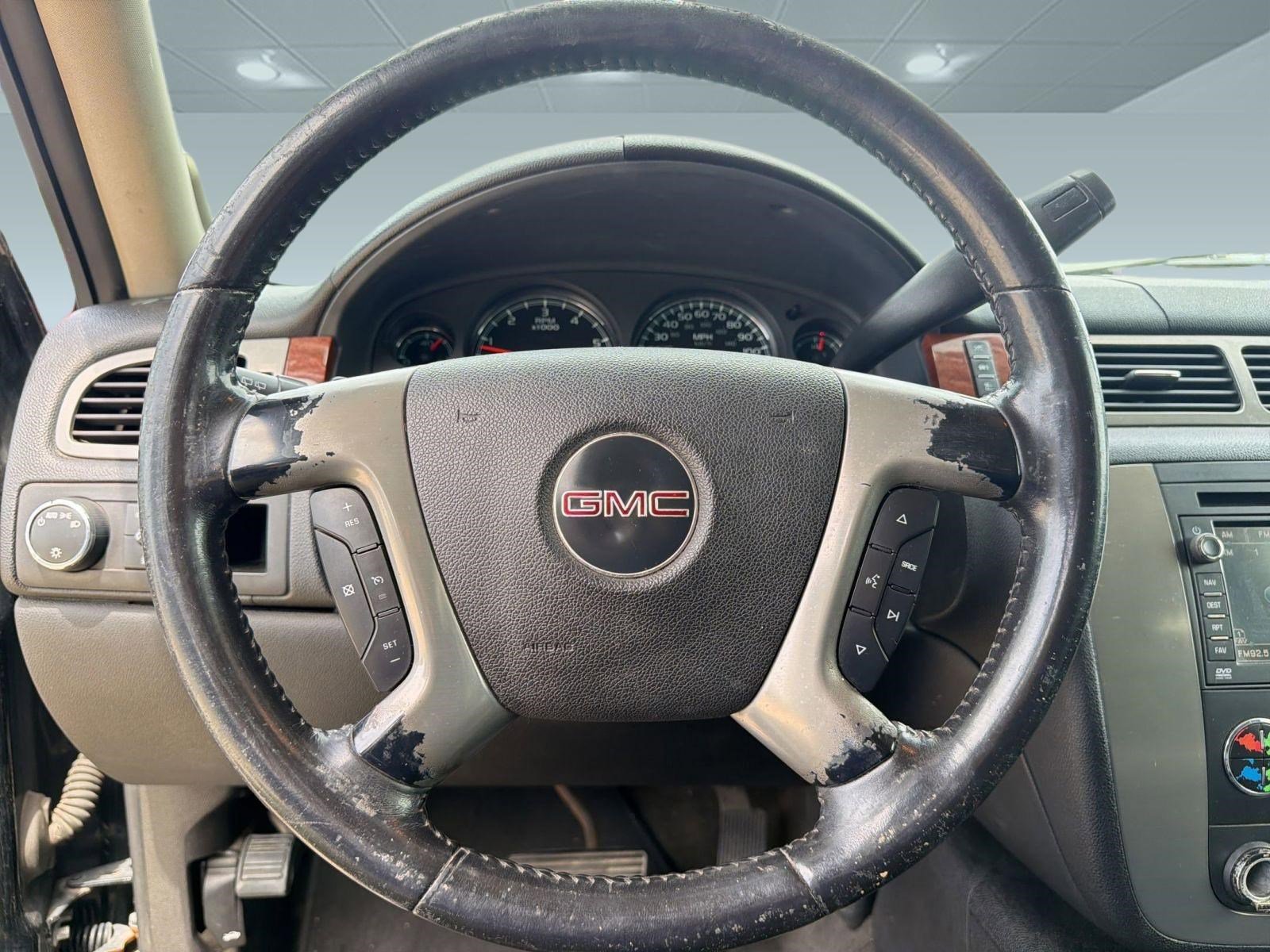 Used 2008 GMC Yukon XL SLT RWD image 17