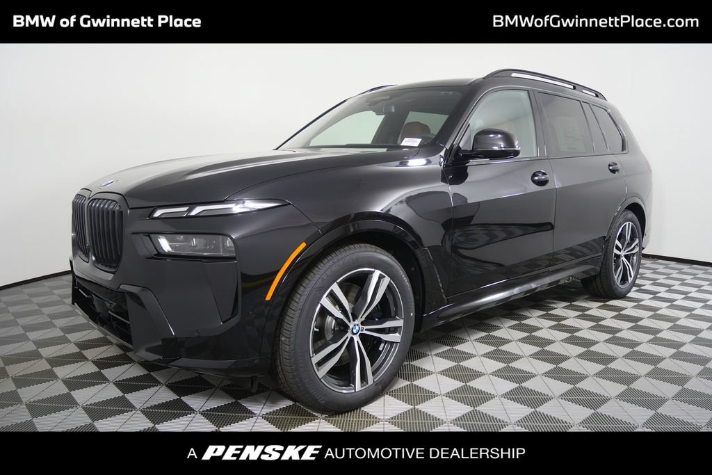 Used 2027 BMW X7 xDrive40i w/ M Sport Package