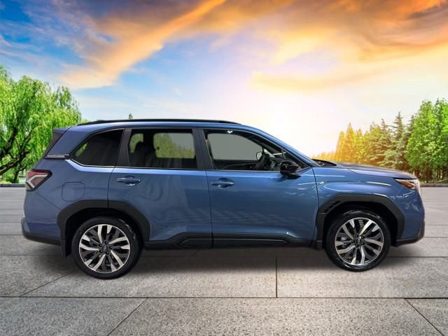 New 2025 Subaru Forester Touring image 3