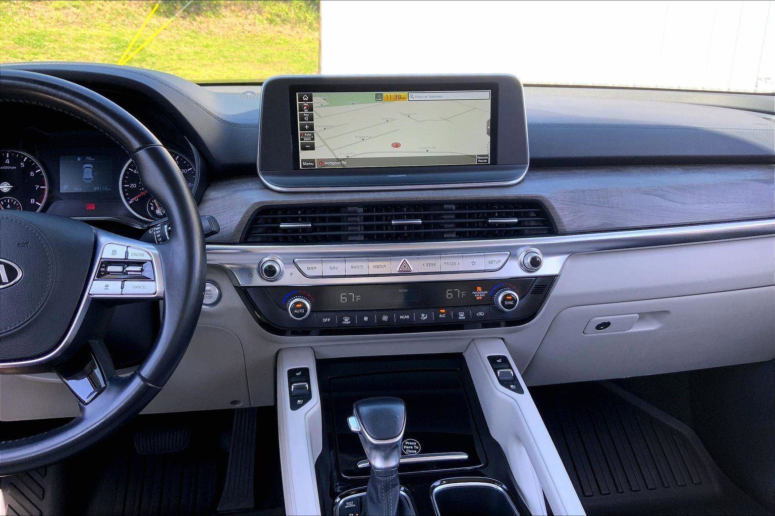 Used 2020 Kia Telluride EX w/ EX Premium Package FWD image 6