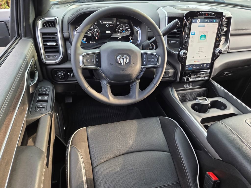 Used 2025 RAM 2500 Laramie image 6