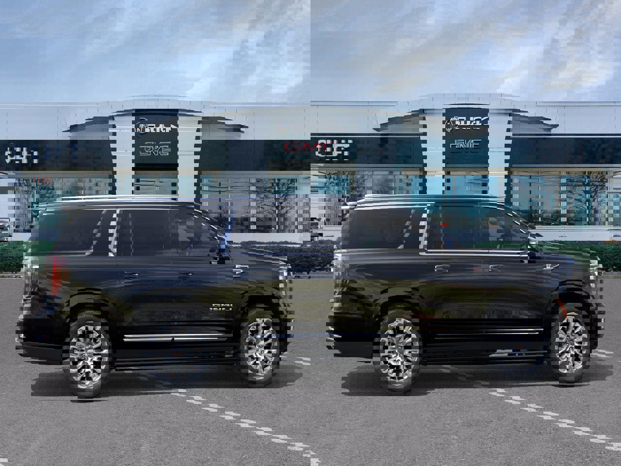 New 2026 GMC Yukon XL Denali image 29
