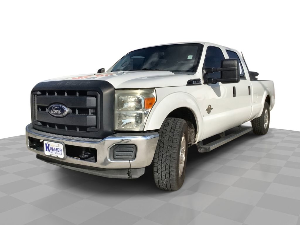 Used 2012 Ford F250 XL w/ XL Value Pkg RWD image 1