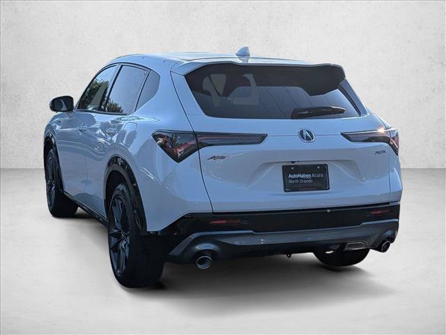 New 2026 Acura ADX A-Spec FWD image 9