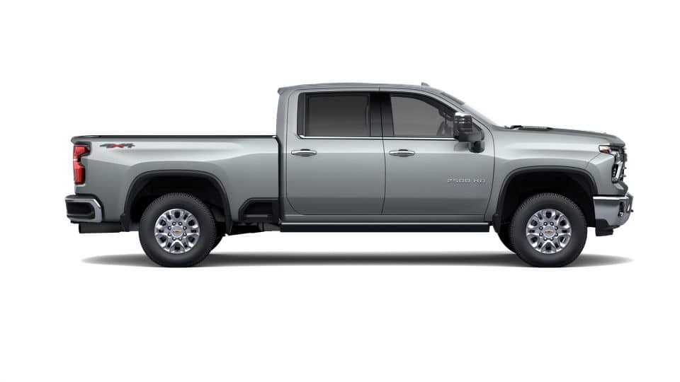 New 2026 Chevrolet Silverado 2500 LTZ w/ LTZ Convenience Package AWD/4WD image 53