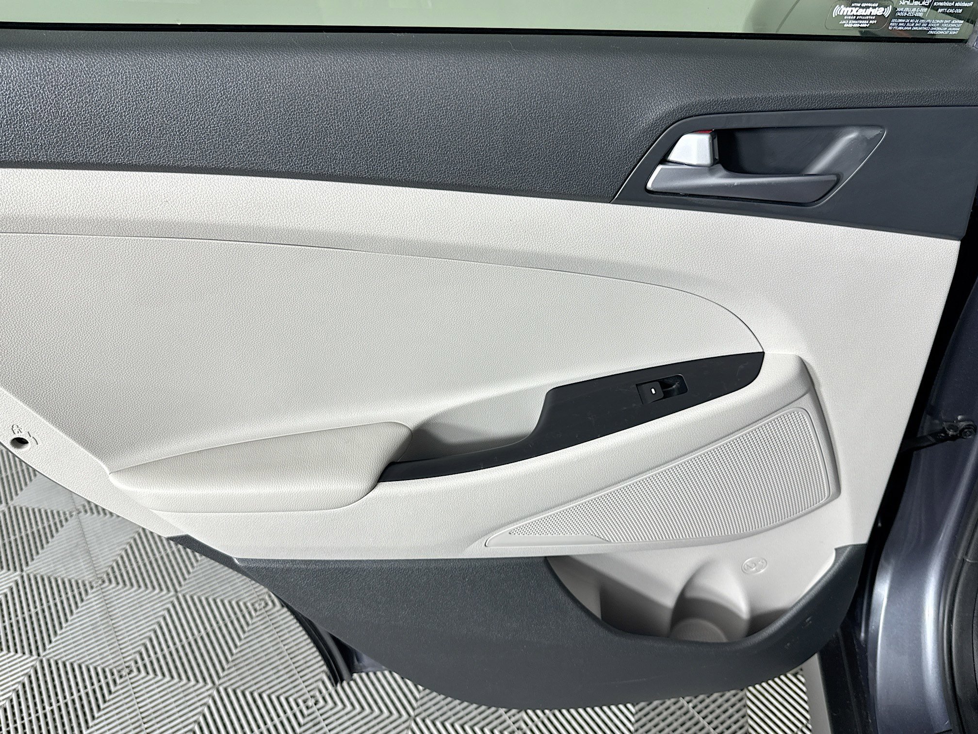 Used 2017 Hyundai Tucson Eco FWD image 41