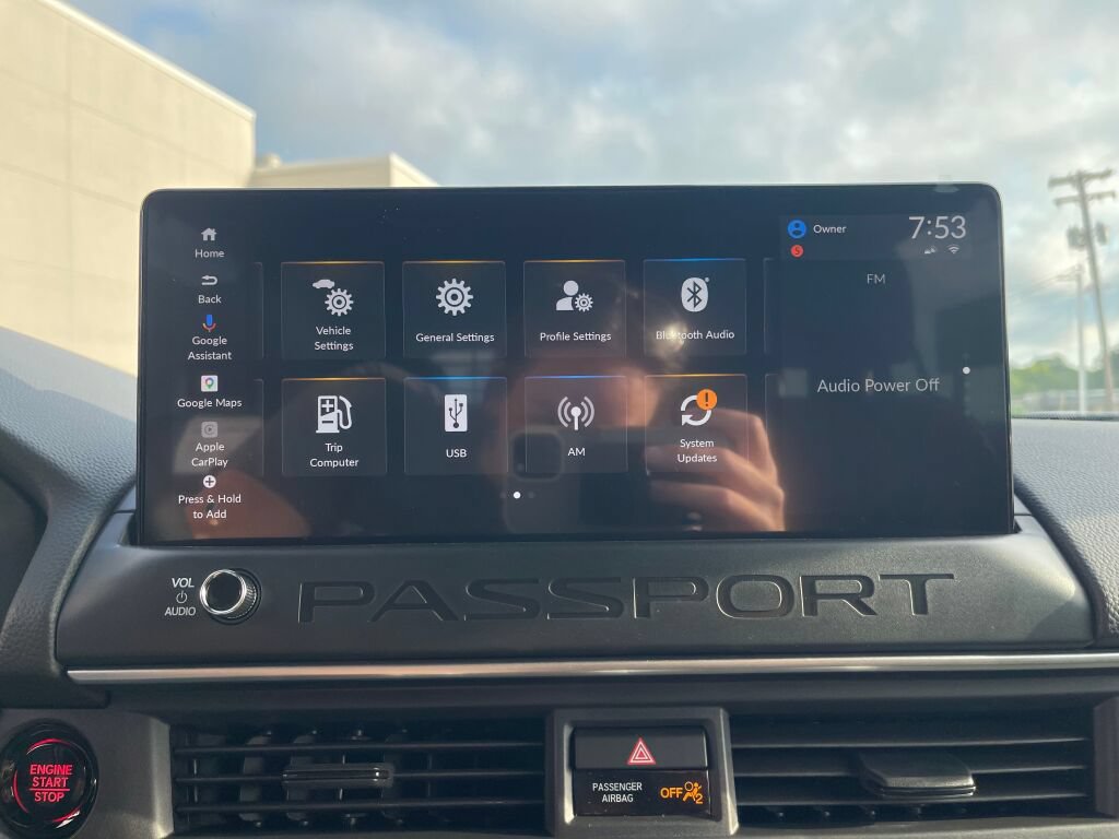 New 2026 Honda Passport TrailSport Elite image 10