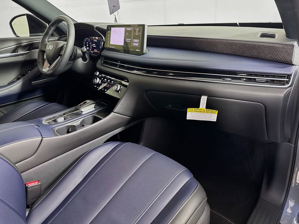 Used 2026 INFINITI QX60 Sport w/ Dark Cargo Package image 37