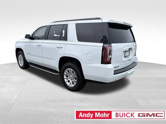 Used 2018 GMC Yukon SLE w/ HD Trailering Package AWD/4WD image 9