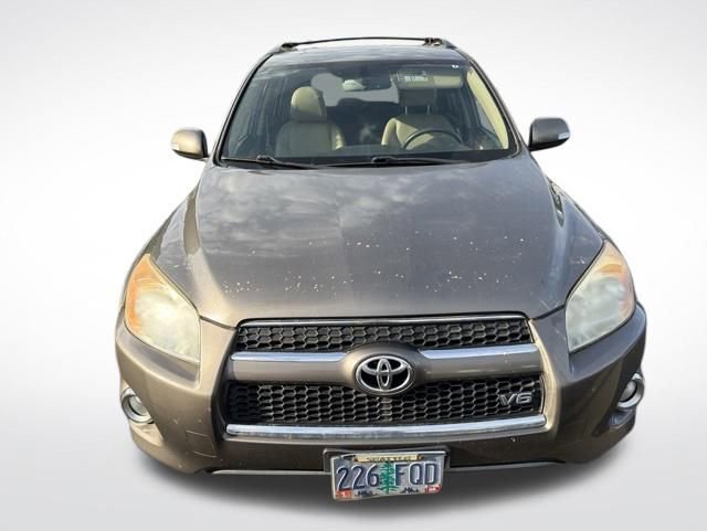 Used 2010 Toyota RAV4 Limited AWD/4WD image 4