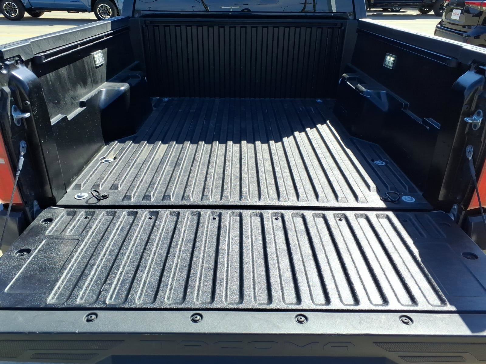 Certified 2025 Toyota Tacoma SR5 w/ SR5 Upgrade Package image 9