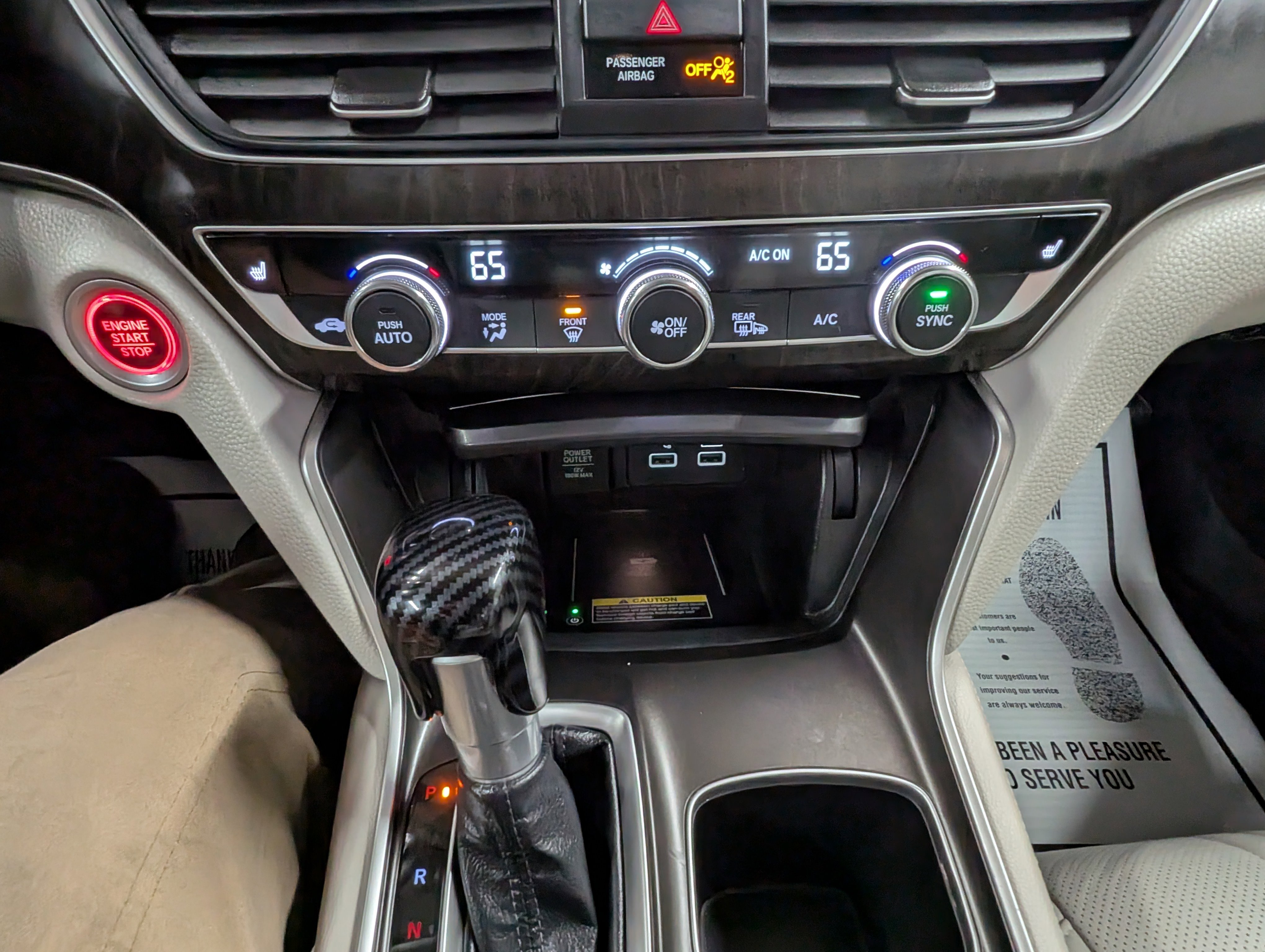 Used 2021 Honda Accord EX-L image 16