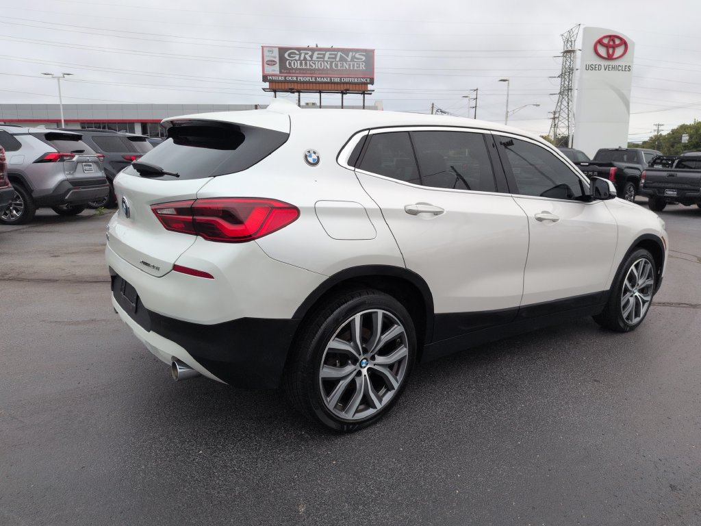 Used 2018 BMW X2 xDrive28i w/ Convenience Package AWD/4WD image 5