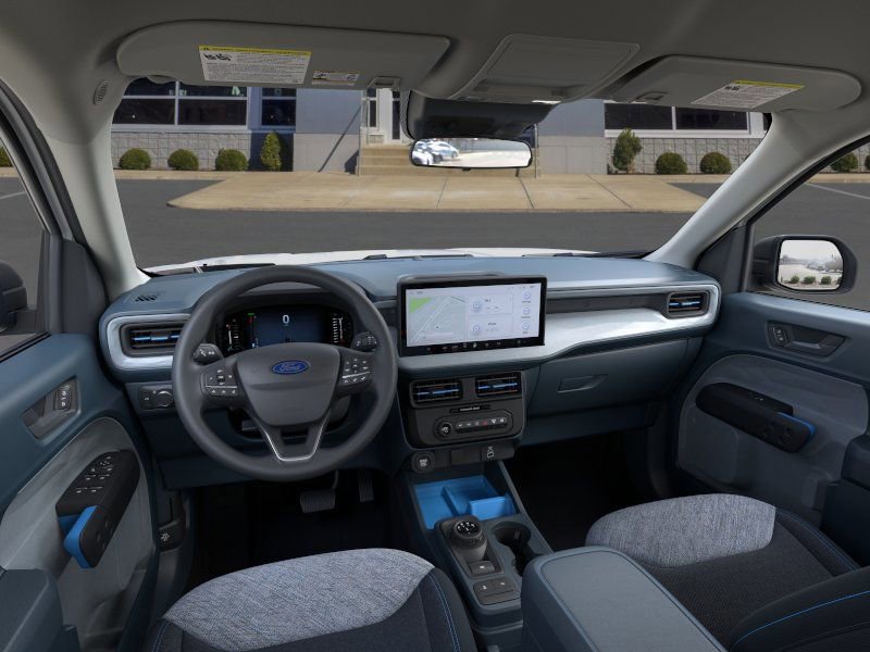New 2026 Ford Maverick XLT AWD/4WD image 9
