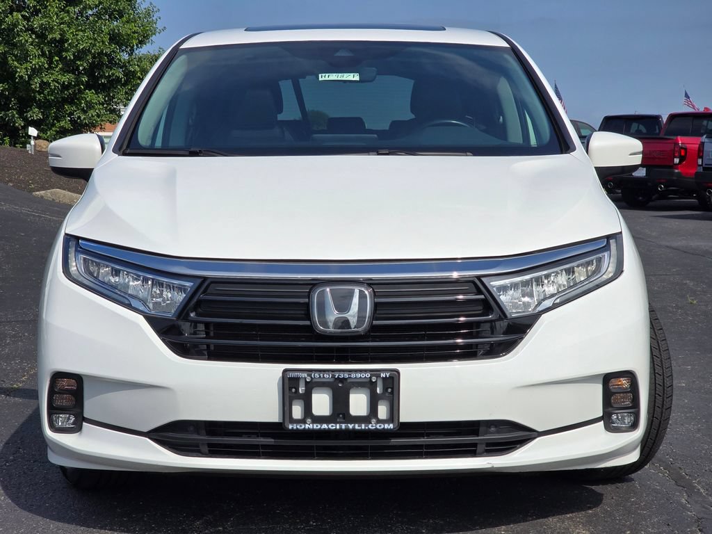 Used 2022 Honda Odyssey EX-L image 3