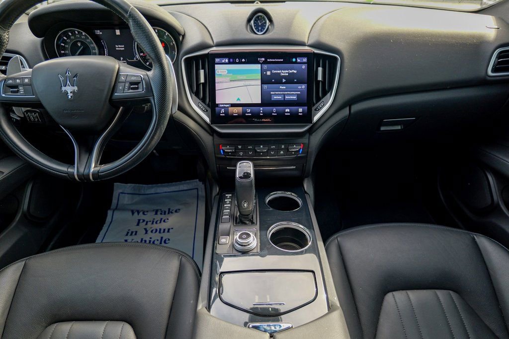 Used 2022 Maserati Ghibli Modena Q4 image 41