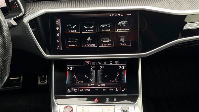 Used 2021 Audi S7 Prestige w/ Prestige Package AWD/4WD image 29