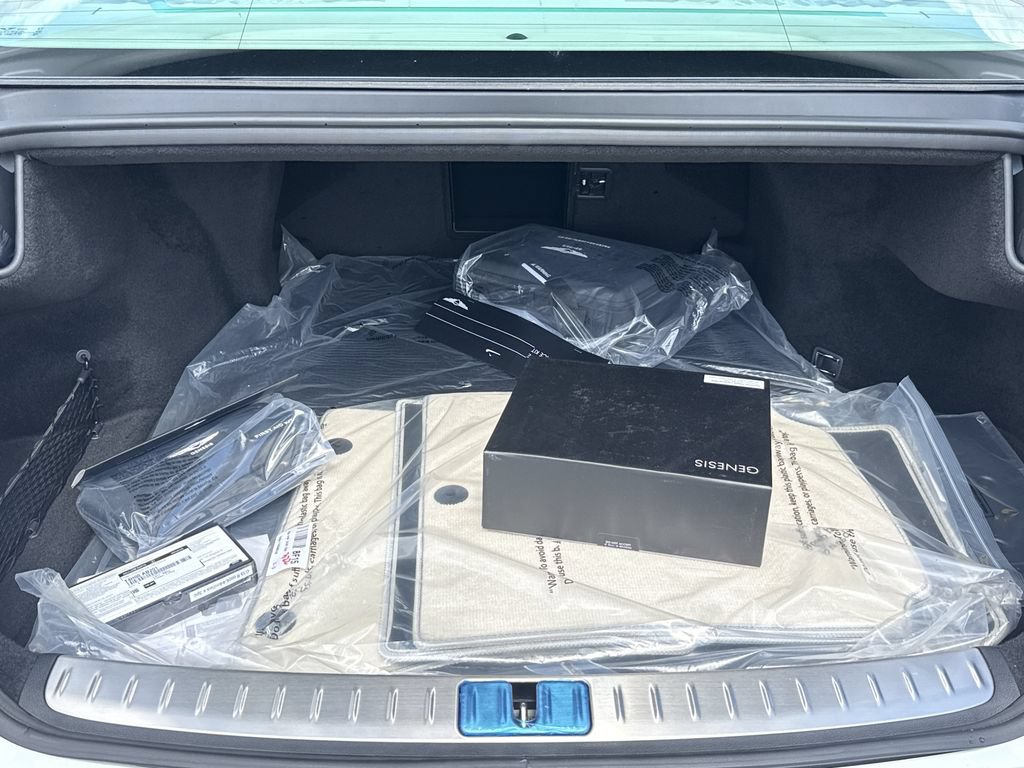New 2026 Genesis G90 3.5T AWD/4WD image 34