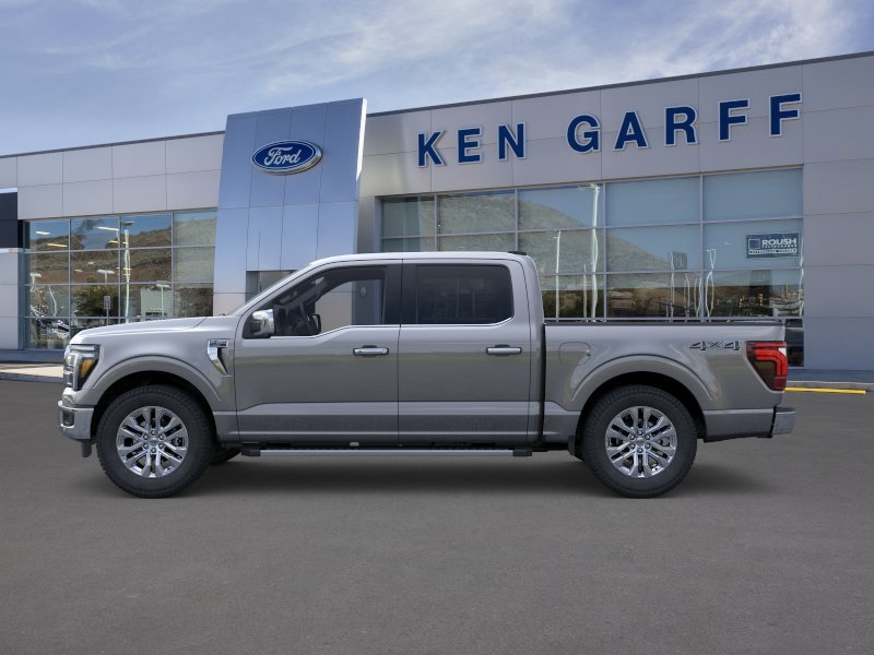New 2026 Ford F150 Lariat AWD/4WD image 3