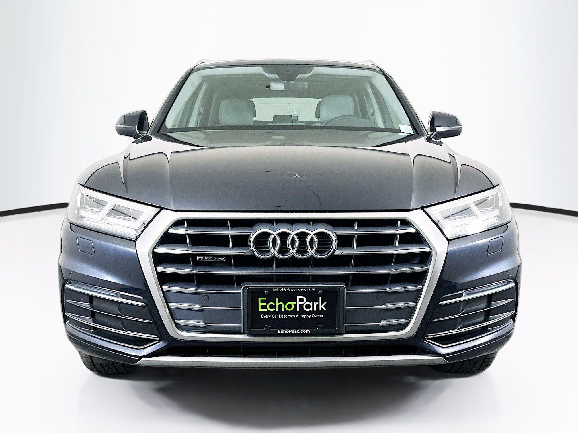 Used 2018 Audi Q5 2.0T Premium Plus w/ Premium Plus Package AWD/4WD image 2