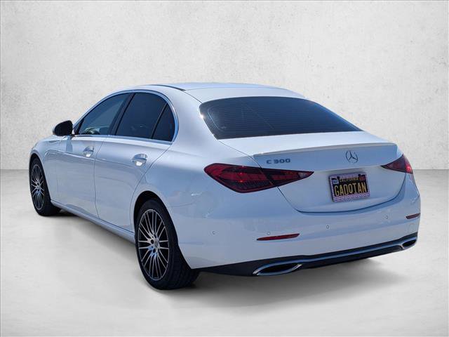 Used 2023 Mercedes-Benz C 300 Sedan image 7